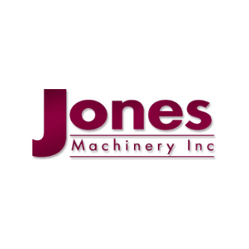 Jones Machinery logo