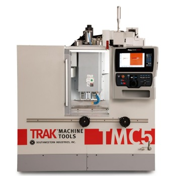 TRAK TMC5 Machining Center box
